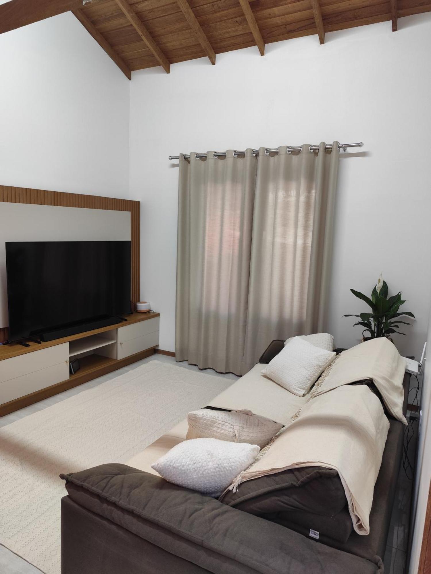 Вилла Casa Individual Campeche Otima Localizacao Флорианополис Экстерьер фото